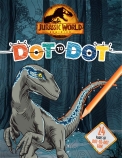 Jurassic World Dominion: Dot-to-Dot (Universal)