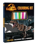 Jurassic World Dominion: Colouring Kit (Universal)