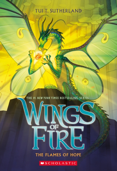 The Store - The Flames of Hope (Wings of Fire #15) - Book - The Store