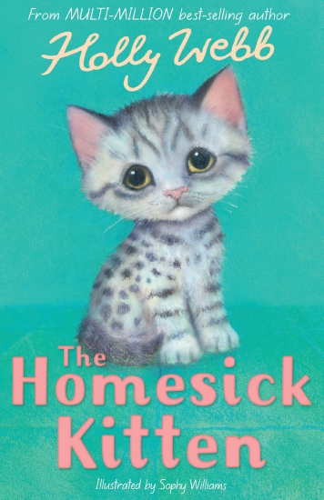 The Homesick Kitten