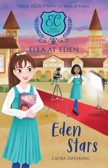 Eden Stars (Ella at Eden #7)