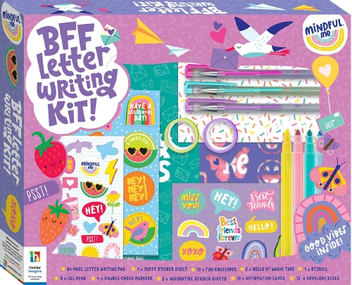 BFF Letter Writing Kit