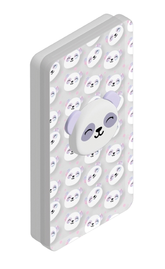 Stationery Squishy Panda Case