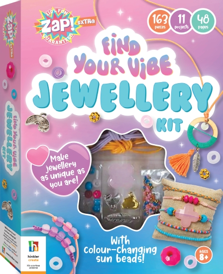 Find Your Vibe Jewellery Kit