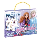 Frozen: Puffy Sticker Activity Case (Disney)