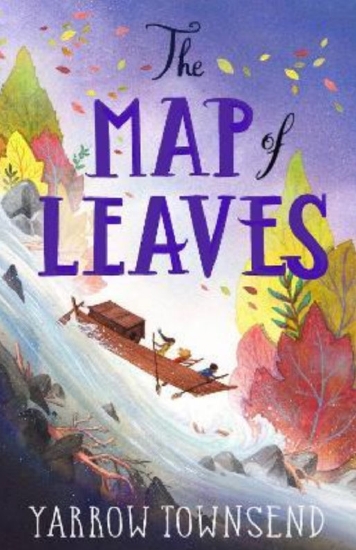 The Map of Leaves