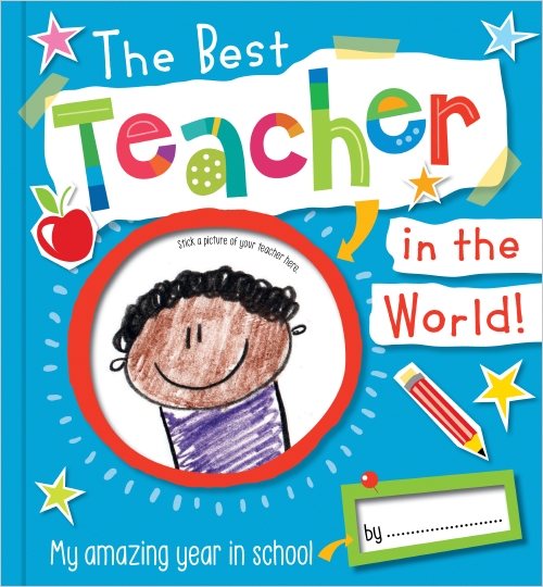 The Store The Best Teacher in the World! Book The Store