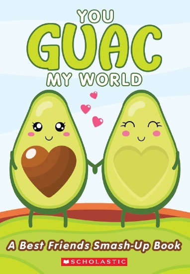 You Guac My World
