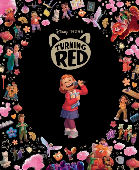 The Store - Turning Red (Disney Pixar: Classic Collection #37) - Book ...