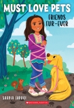 Furry Friends Fur-ever (Must Love Pets #1)