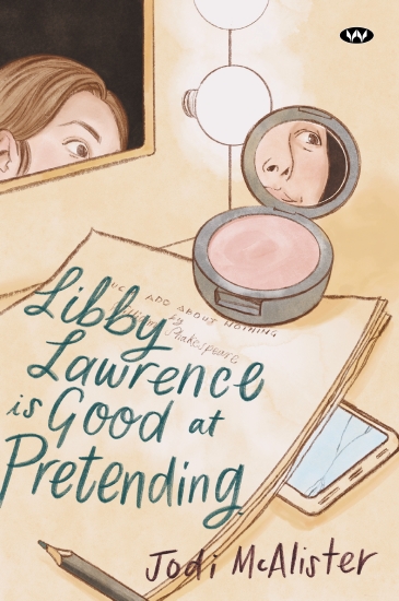 Libby Lawrence is Good at Pretending