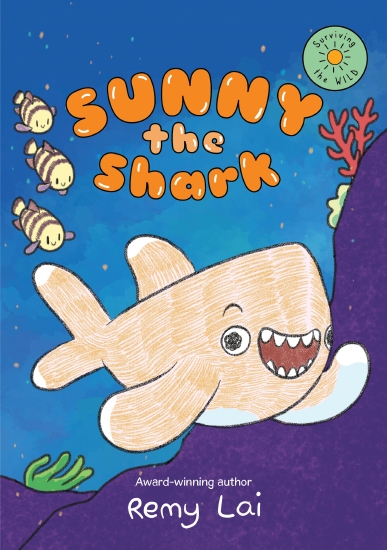 Surviving the Wild: #3 Sunny the Shark