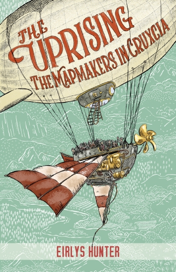 The Uprising: The Mapmakers in Cruxia