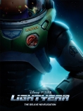 Lightyear: Movie Novel (Disney Pixar)