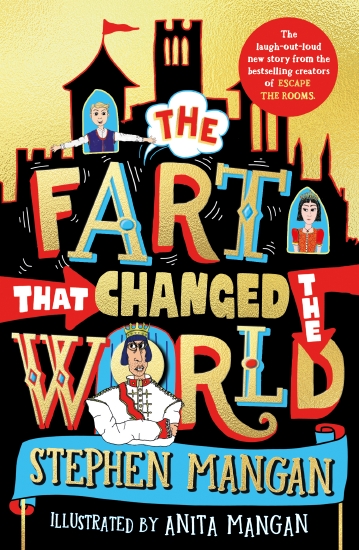 THE FART THAT CHANGED THE WORLD
