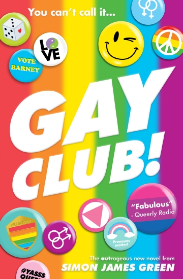 Gay Club!
