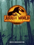 Jurassic World Dominion: Movie Novel (Universal)