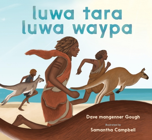 lawa tara luwa waypa: Three Kangaroos, Three Tasmanian Aboriginal Men