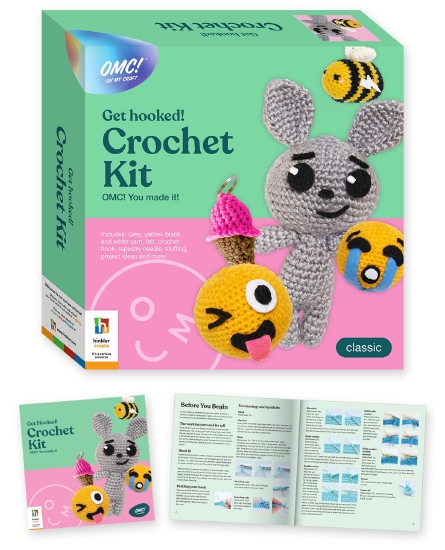 Crochet Kit