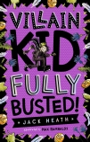 Villain Kid Fully Busted! 