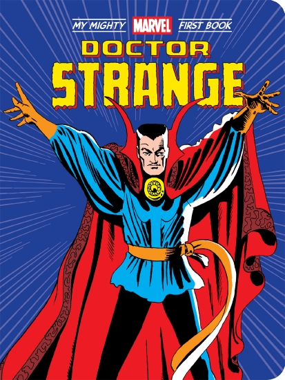 My Mighty Marvel First Book: Doctor Strange