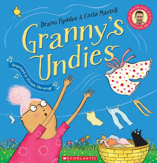 GRANNY'S UNDIES HB