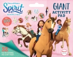 Spirit Riding Free: Giant Activity Pad (DreamWorks)