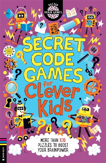 Secret Code Games for Clever Kids