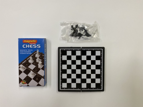 Magnetic Chess Set