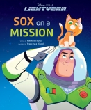 Sox on a Mission (Disney Pixar: Lightyear)