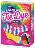 The Ultimate Tie-Dye Book and Kit