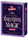 The Ultimate Most Incredible Marvellous Magic Book and Kit