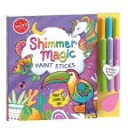 Shimmer Magic Paint Sticks (Klutz)