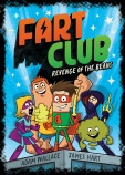 Revenge of the Beans (Fart Club #1)