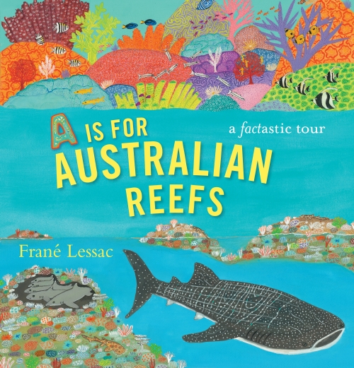 A is for Australian Reefs