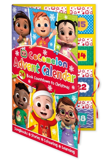 Cocomelon: Advent Calendar