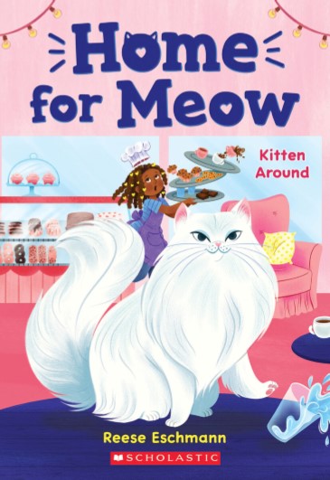 KITTEN AROUND #3