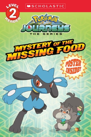 MYSTERY OF THE MISSING FOOD #2