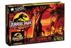 Jurassic Park 30th Anniversary: Adult Colouring Pad and Puzzle (Universal: 1000 Pieces)