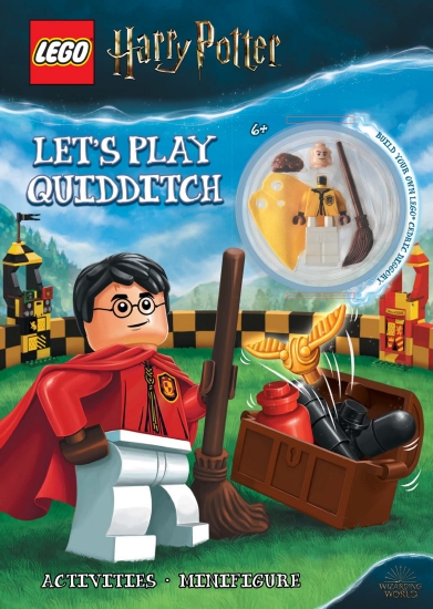Lego Harry Potter: Let's Play Quidditch