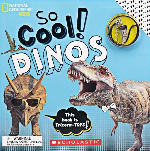 So Cool! Dinos 
