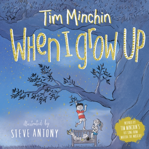 The Store - When I Grow Up - Book - The Store