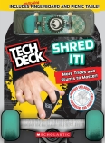 Tech Deck: Shred It! 
