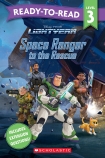 Lightyear: Space Ranger to the Rescue: Ready-to-Read Level 3 (Disney Pixar)