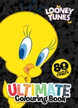 Tweety 80th Anniversary: Ultimate Colouring Book (Looney Tunes)