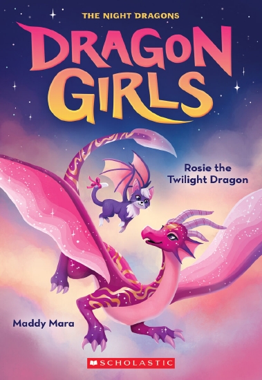 Product Rosie The Twilight Dragon Dragon Girls 7 Book School