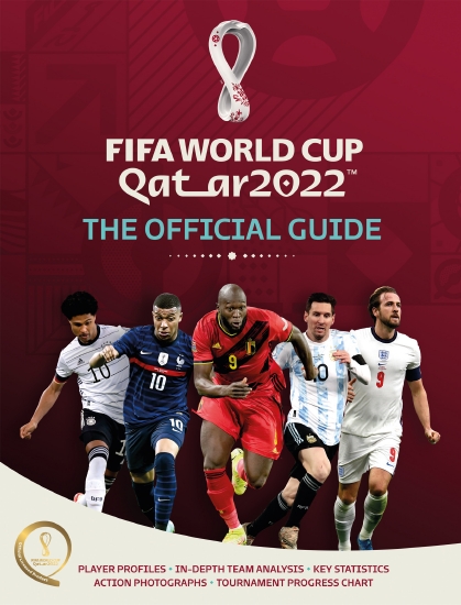 FIFA World Cup 2022 Official Guide