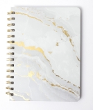 Marble Spiral Journal