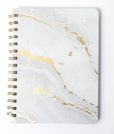 Marble Spiral Journal