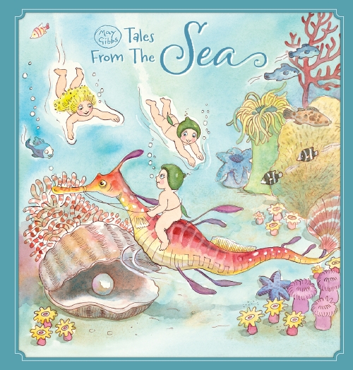 TALES FROM THE SEA (MAY GIBBS)